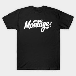 Montage Shirt T-Shirt